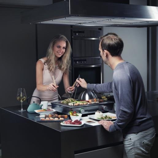 Slika Solis Teppanyaki@Home stolni roštilj